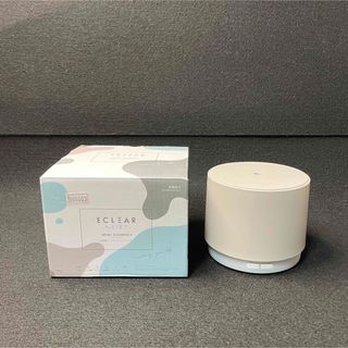 エレコム(ELECOM)の加湿器　アロマディフューザー　エクリアミスト　エルコム　USBポート給電タイプ(加湿器/除湿機)