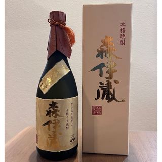 モリイゾウ(森伊蔵)の森伊蔵　金ラベル　720ml(焼酎)