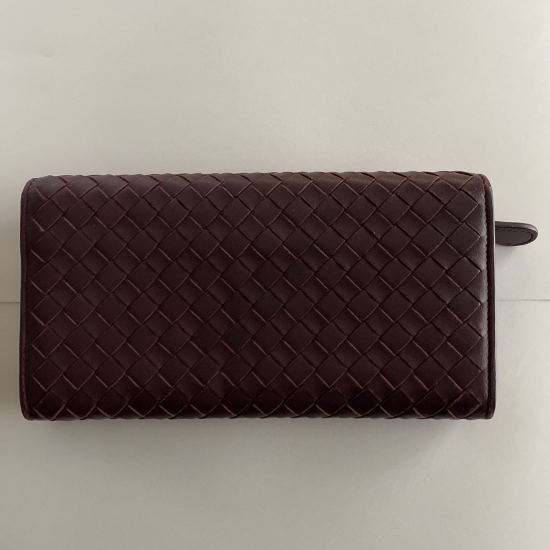 Bottega Veneta(ボッテガヴェネタ)のBOTTEGA VENETA 財布 レディースのファッション小物(財布)の商品写真