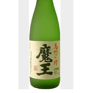 白玉醸造 魔王 芋焼酎 25度×9本セット(4合ビン)(焼酎)