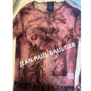 柄デザインその他ゴルチエ JeanPaulGAULTIER  サイズ40 M