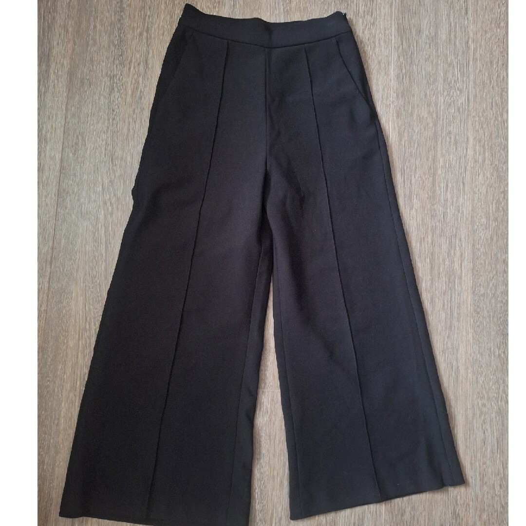 AZUL by moussy(アズールバイマウジー)のVENUS WIDE PANTS/ビーナスワイドパンツ レディースのパンツ(その他)の商品写真