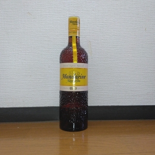 マンダリンナポレオン(リキュール/果実酒)