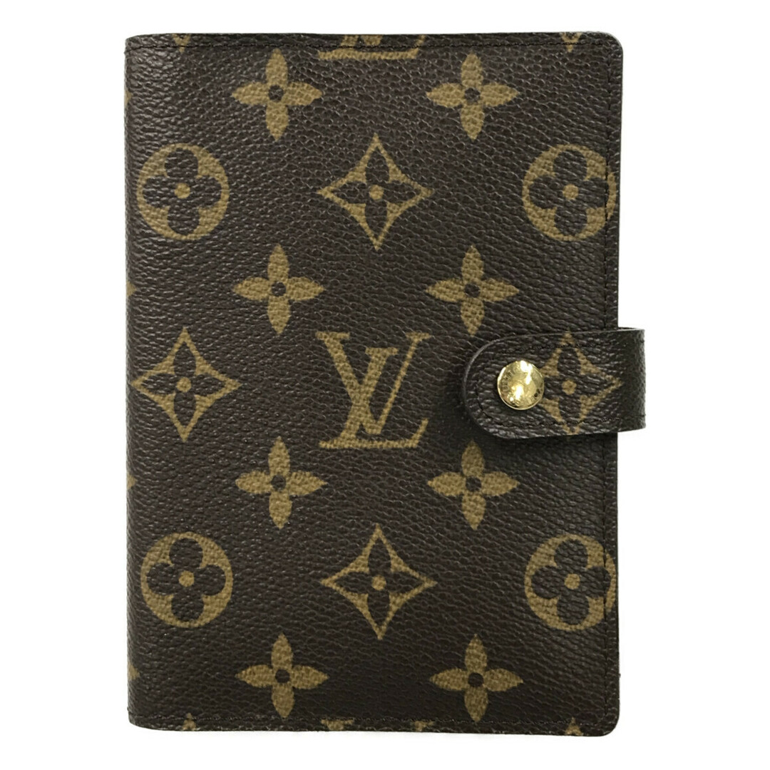 LOUIS VUITTON(ルイヴィトン)のルイヴィトン Louis Vuitton 手帳カバー メンズ インテリア/住まい/日用品の文房具(その他)の商品写真