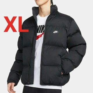 ナイキ(NIKE)のナイキ スポーツウェア クラブ パファー ダウン ジャケット XL(ダウンジャケット)