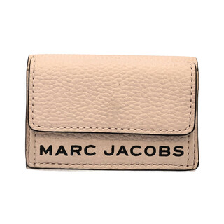 マークジェイコブス(MARC JACOBS)のマークジェイコブス MARC JACOBS 三つ折り財布    レディース(財布)