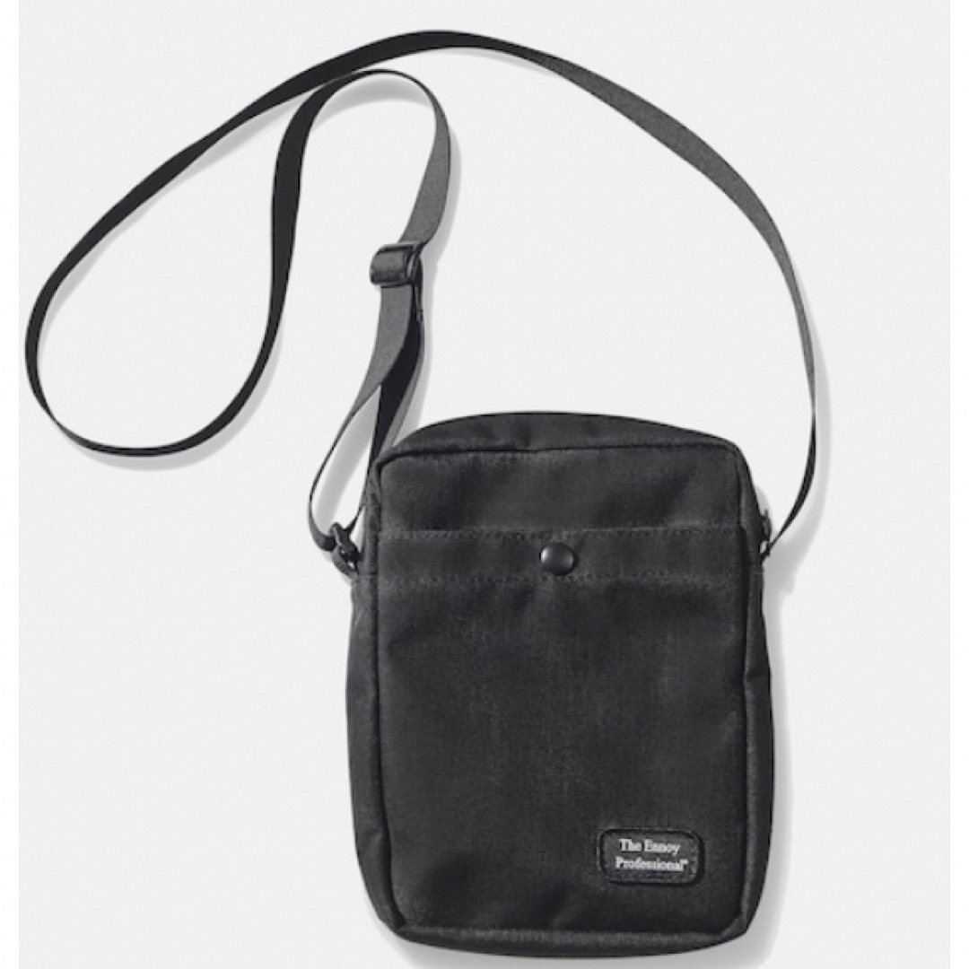 1LDK SELECT(ワンエルディーケーセレクト)のENNOY SHOULDER BAG メンズのバッグ(ショルダーバッグ)の商品写真