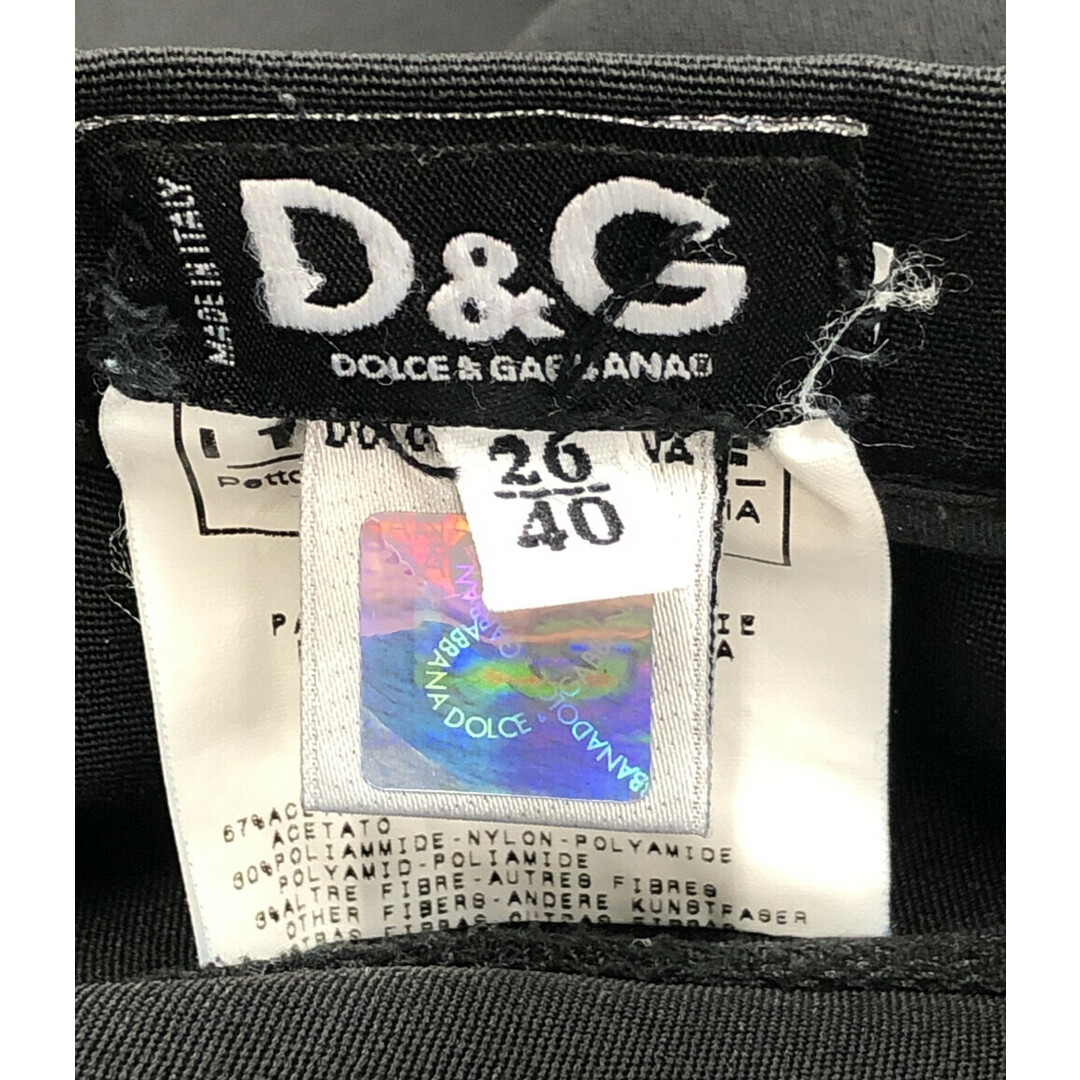 DOLCE&GABBANA(ドルチェアンドガッバーナ)のドルチェアンドガッバーナ タイトスカート レディース 40 レディースのスカート(その他)の商品写真