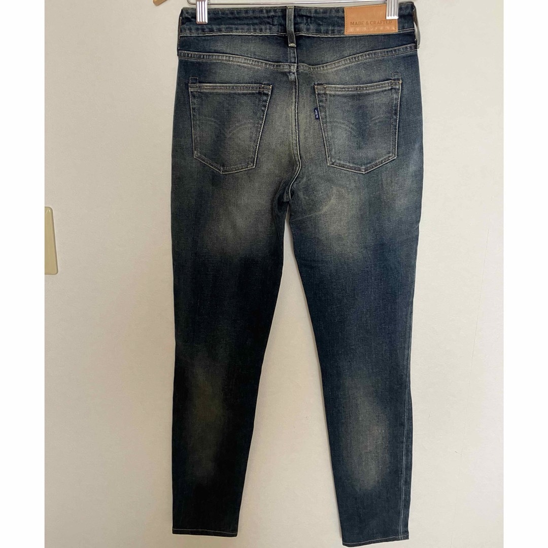 Levi's(リーバイス)の美品　リーバイススキニーデニム26 レディースのパンツ(デニム/ジーンズ)の商品写真