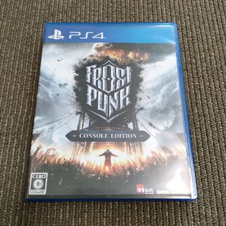 プレイステーション4(PlayStation4)のFrostpunk(家庭用ゲームソフト)