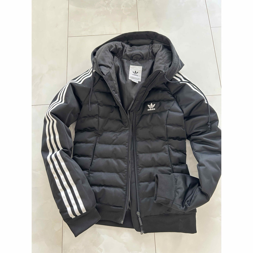 adidas(アディダス)のadidas キッズ/ベビー/マタニティのキッズ服男の子用(90cm~)(ジャケット/上着)の商品写真