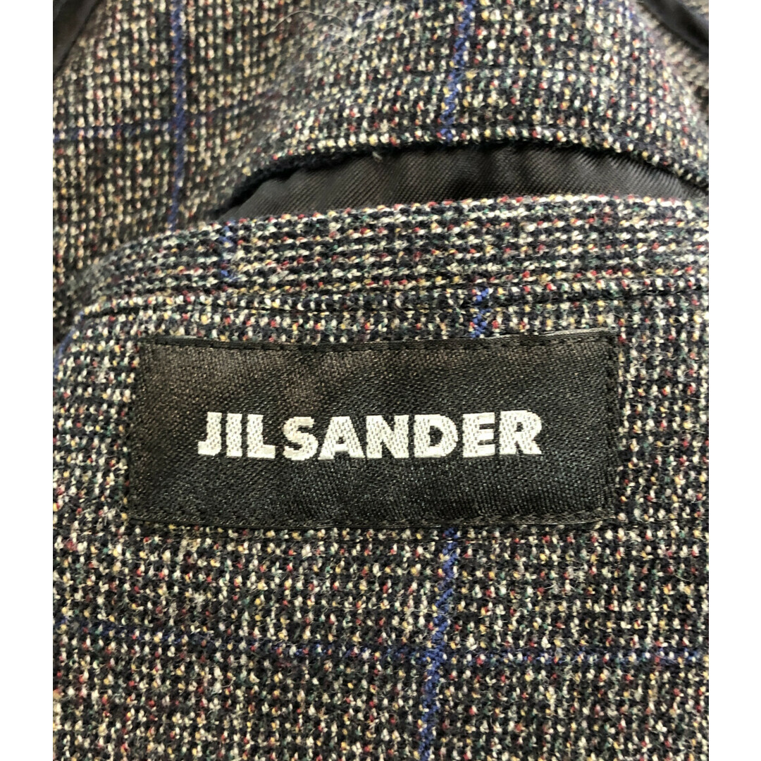 Jil Sander(ジルサンダー)のジルサンダー Jil sander テーラードジャケット    メンズ 44 メンズのジャケット/アウター(テーラードジャケット)の商品写真