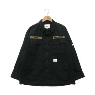 ダブルタップス(W)taps)のダブルタップス WTAPS フィールドジャケット    メンズ 2(その他)