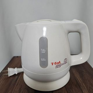 ティファール(T-fal)のティファール　電気ケトル　0.8L　ウルトラクリーン　BF803(電気ケトル)