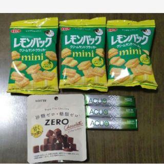 お菓子セット　◯３種７点セット(菓子/デザート)