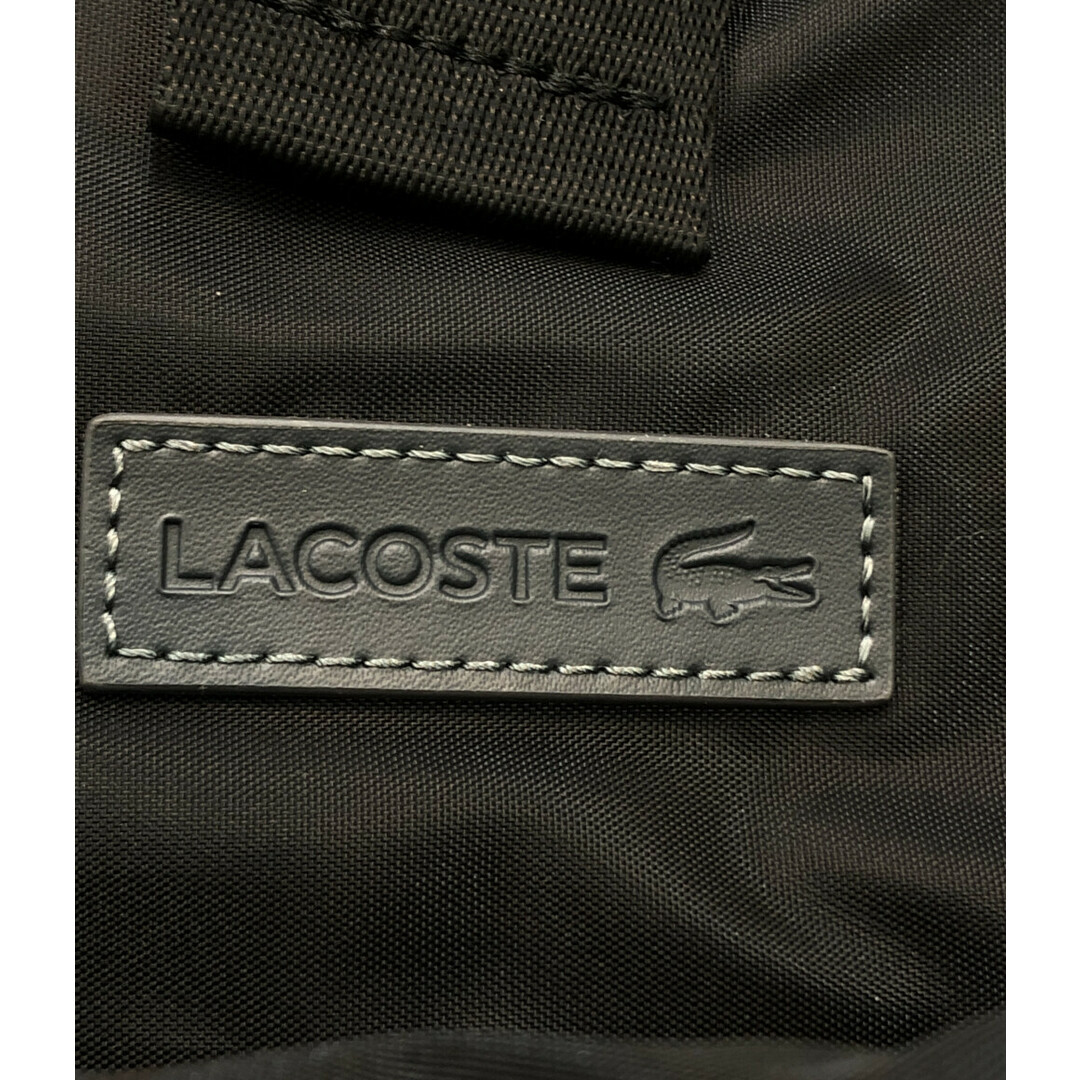 LACOSTE(ラコステ)のラコステ LACOSTE リュック    メンズ メンズのバッグ(バッグパック/リュック)の商品写真