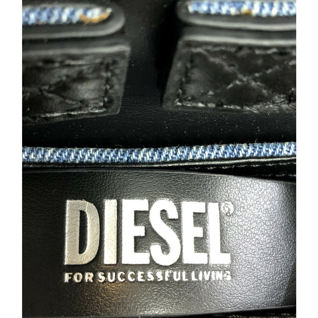 DIESEL(ディーゼル)のディーゼル 2WAYハンドバッグ ショルダーバッグ デニム レディース レディースのバッグ(ハンドバッグ)の商品写真