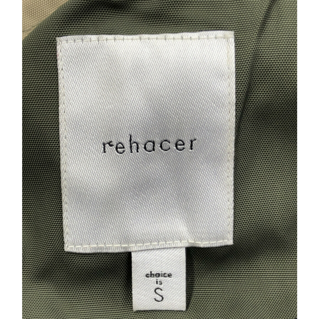 rehacer(レアセル)のレアセル rehacel マウンテンパーカー    メンズ S メンズのジャケット/アウター(その他)の商品写真