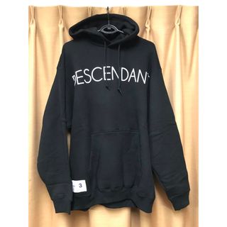 DESCENDANT HELLY HANSEN hoodie Mサイズ NAVYWTAPS - パーカー