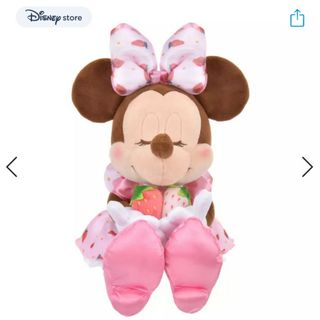 ディズニー(Disney)の★DISNEY STORE ネット完売 お顔厳選(ぬいぐるみ)