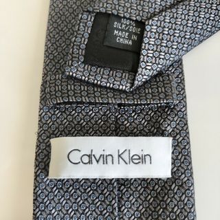 カルバンクライン(Calvin Klein)のカルバンクライン　ネクタイ(ネクタイ)