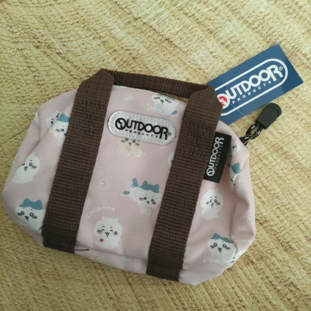 OUTDOOR PRODUCTS(アウトドアプロダクツ)の⭐OUTDOOR PRODUCTS　ちいかわ　コラボペンケース エンタメ/ホビーのおもちゃ/ぬいぐるみ(キャラクターグッズ)の商品写真