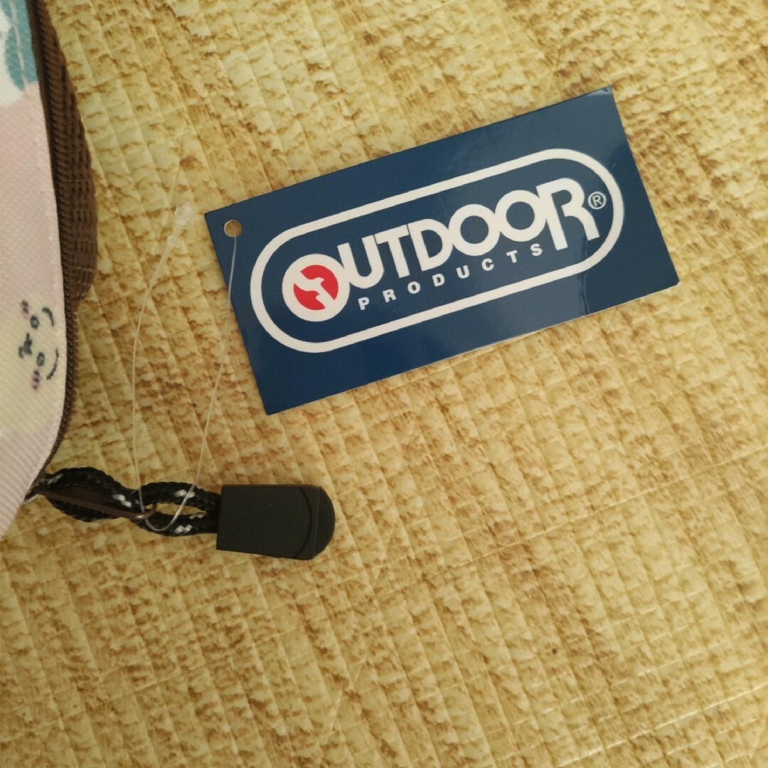 OUTDOOR PRODUCTS(アウトドアプロダクツ)の⭐OUTDOOR PRODUCTS　ちいかわ　コラボペンケース エンタメ/ホビーのおもちゃ/ぬいぐるみ(キャラクターグッズ)の商品写真