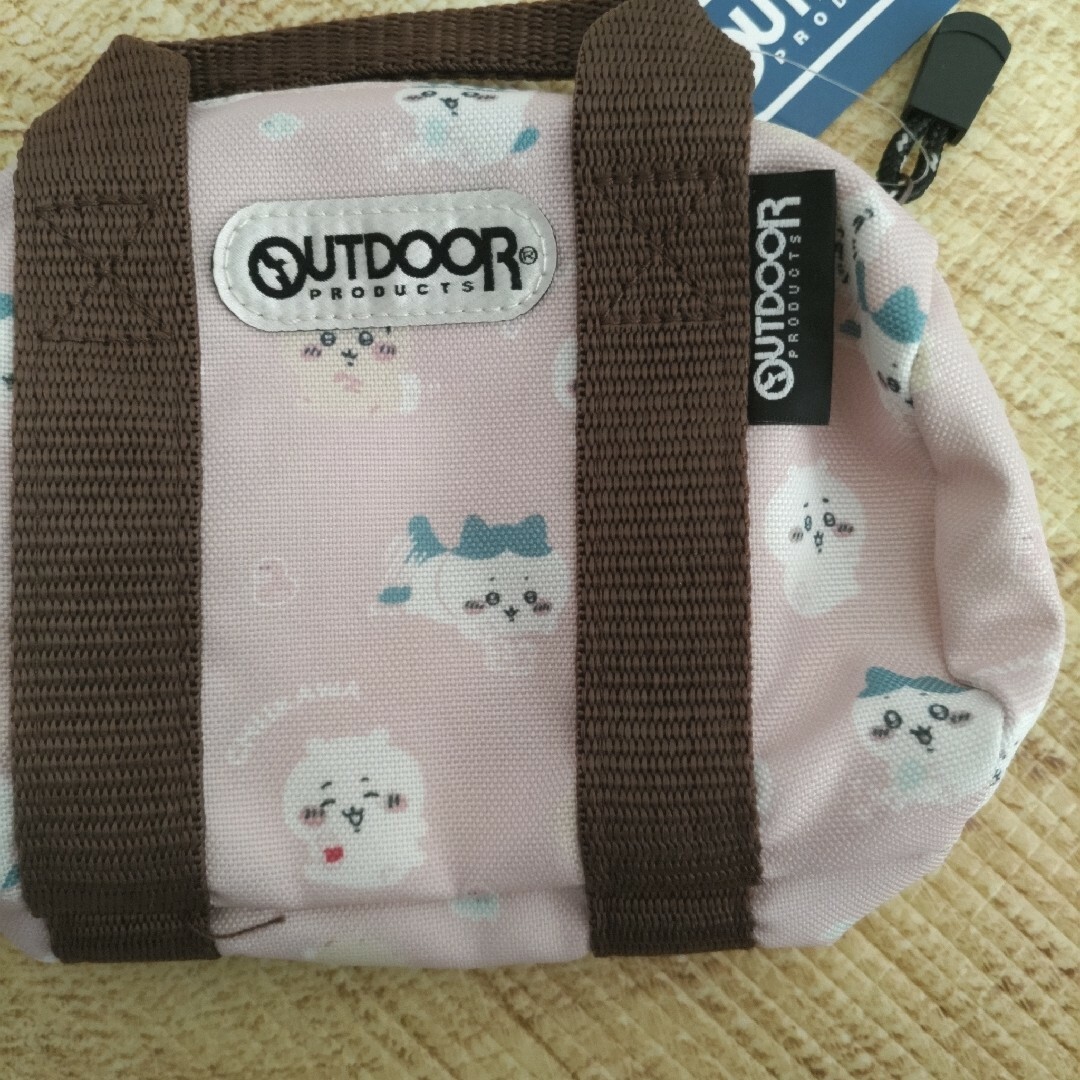 OUTDOOR PRODUCTS(アウトドアプロダクツ)の⭐OUTDOOR PRODUCTS　ちいかわ　コラボペンケース エンタメ/ホビーのおもちゃ/ぬいぐるみ(キャラクターグッズ)の商品写真