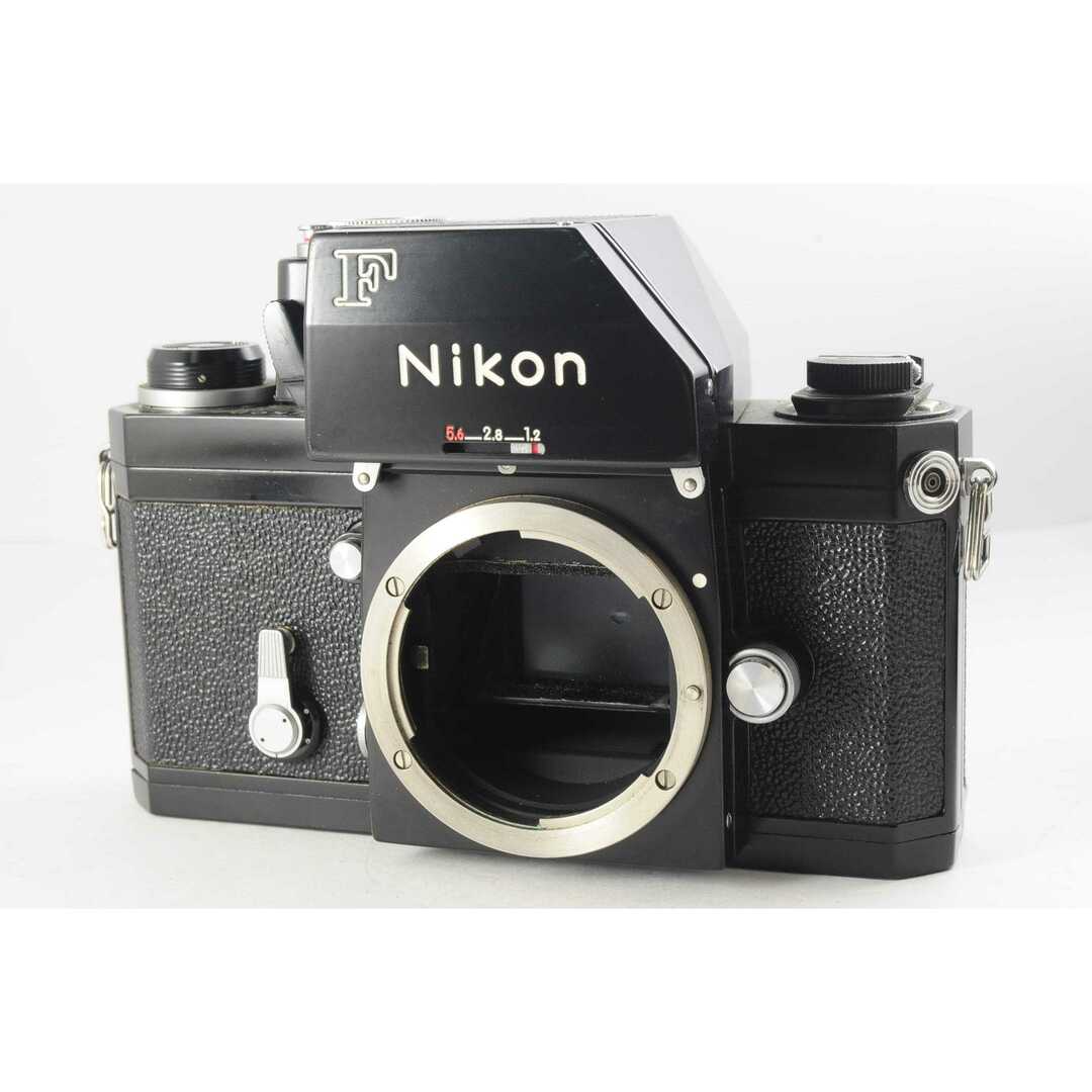 リングはスムーズです美品　ニコン　ニューF フォトミック FTN Nikon　photomic