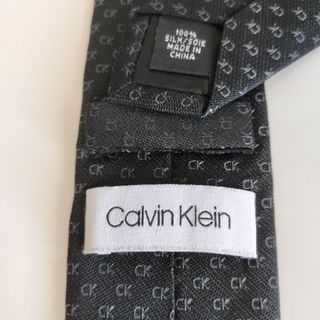 カルバンクライン(Calvin Klein)のカルバンクライン　ネクタイ(ネクタイ)