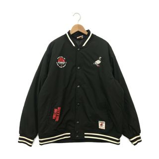 ステイプル(staple)の美品 ステイプル Staple ジャケット ブルゾン ×NBA メンズ 2XL(ブルゾン)