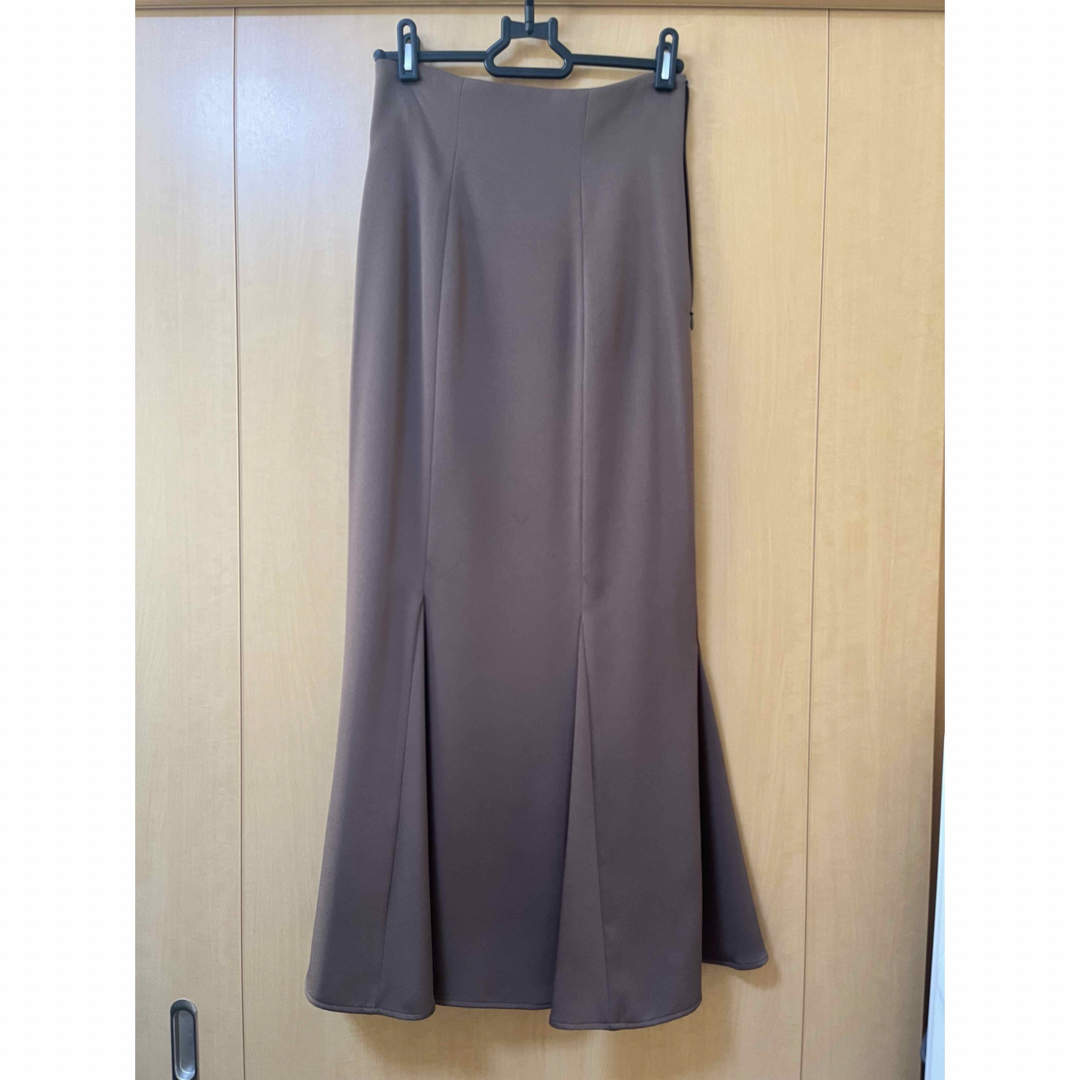 SNIDEL(スナイデル)のSNIDEL マーメイドスカート レディースのスカート(ロングスカート)の商品写真
