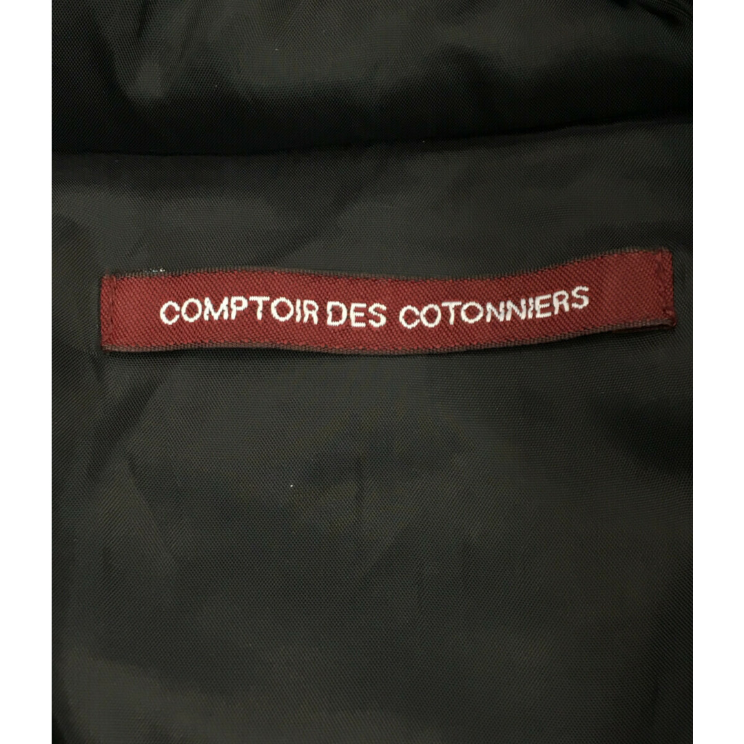 Comptoir des cotonniers(コントワーデコトニエ)のコントワーデコトニエ ダウンジャケット レディース 36 レディースのジャケット/アウター(ダウンジャケット)の商品写真