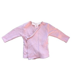 ザラキッズ(ZARA KIDS)の美品⭐︎zara baby 68cm セットアップ(シャツ/カットソー)