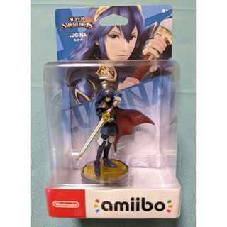 ニンテンドースイッチ(Nintendo Switch)のamiibo ルキナ 大乱闘スマッシュブラザーズ(ゲームキャラクター)