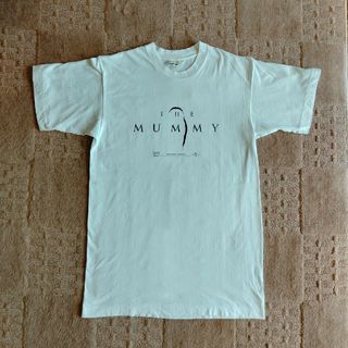 ハムナプトラ　失われた砂漠の都　THE MUMMY　ザ・マミー　Tシャツ　M(Tシャツ/カットソー(半袖/袖なし))