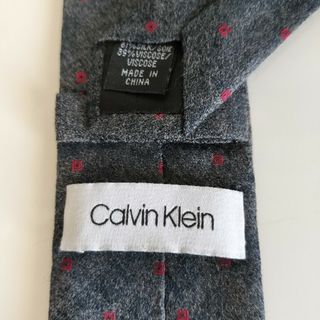 カルバンクライン(Calvin Klein)のカルバンクライン　ネクタイ(ネクタイ)