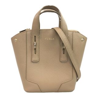 フルラ(Furla)のフルラ 2way ハンドバッグ ミニショルダーバッグ 斜め掛け レディース(ショルダーバッグ)