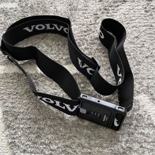 ボルボ(Volvo)のVOLVO ボルボ　ノベルティ　スーツケースベルト(旅行用品)