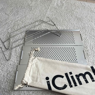 iclimb テーブル(アウトドアテーブル)