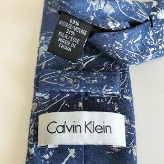 カルバンクライン(Calvin Klein)のカルバンクライン　ネクタイ(ネクタイ)