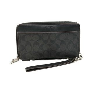 コーチ(COACH)のコーチ COACH セカンドバッグ  シグネチャー F67626 メンズ(セカンドバッグ/クラッチバッグ)