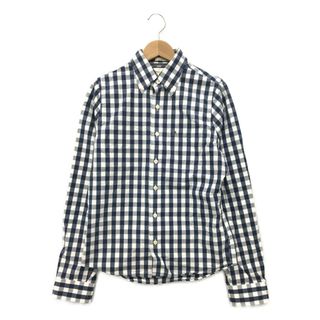 アバクロンビーアンドフィッチ(Abercrombie&Fitch)のアバクロンビーアンドフィッチ 長袖シャツ メンズ S(シャツ)