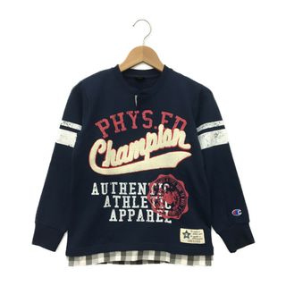 チャンピオン(Champion)のチャンピオン Champion スウェットシャツ    キッズ 150(その他)