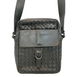 ボッテガヴェネタ(Bottega Veneta)のボッテガベネタ ミニショルダーバッグ 斜め掛け ユニセックス(ショルダーバッグ)