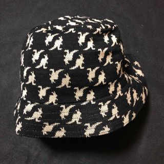 KANGOL - KANGOL Plush Rap Hat Lサイズの通販｜ラクマ