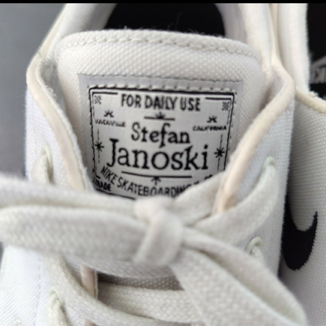 NIKE(ナイキ)のナイキ ステファンジャノスキー キャンバス 24cm スニーカー 靴 レディースの靴/シューズ(スニーカー)の商品写真