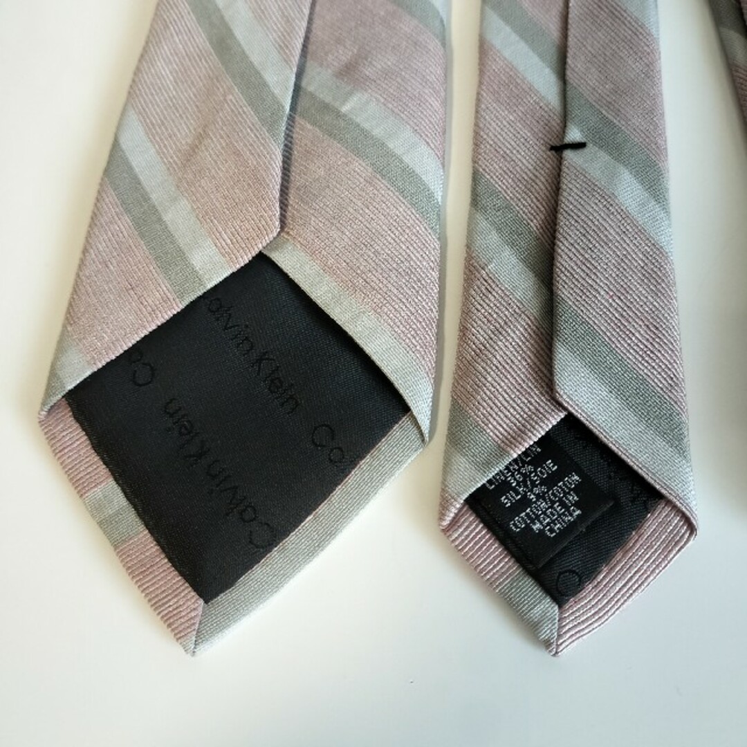 Calvin Klein(カルバンクライン)のカルバンクライン　ネクタイ メンズのファッション小物(ネクタイ)の商品写真