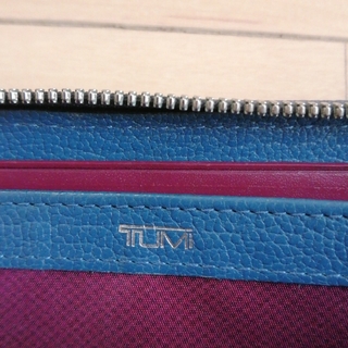 トゥミ(TUMI)のTUMI　長財布(長財布)