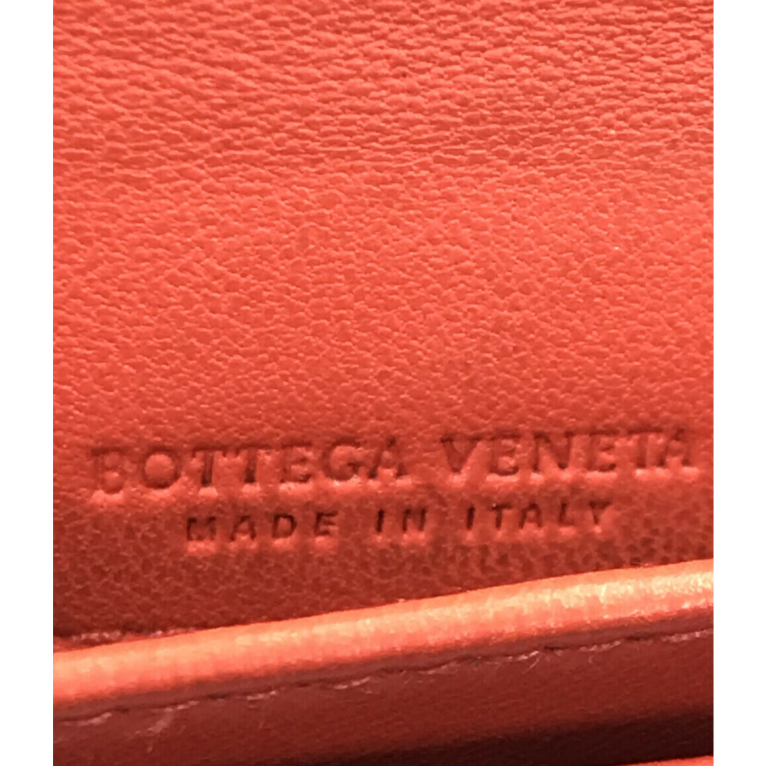 Bottega Veneta(ボッテガヴェネタ)のボッテガベネタ 名刺入れ カードケース レディース レディースのファッション小物(名刺入れ/定期入れ)の商品写真